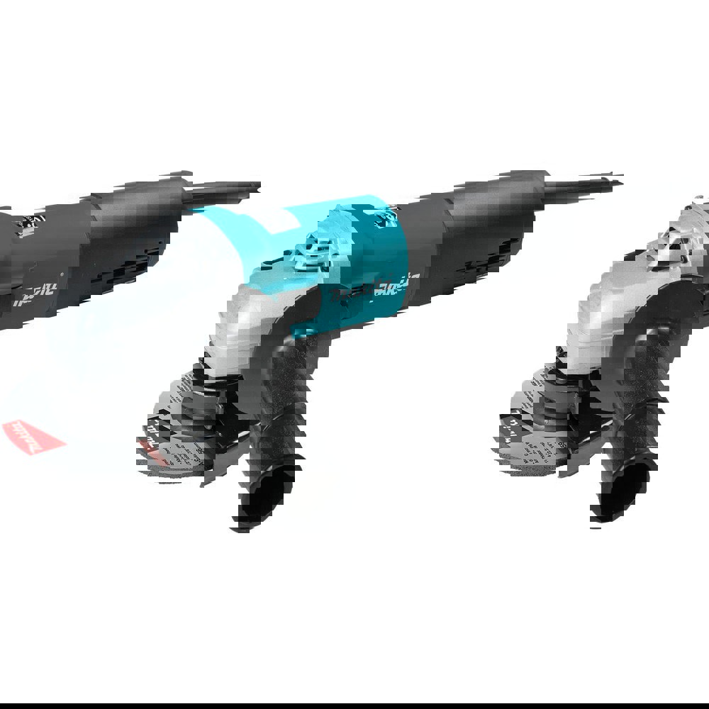 Corded Angle Grinder: 5